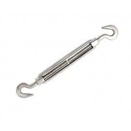 TURNBUCKLE Hook/Hook   M8